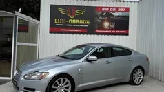 Usado 2008 Jaguar XF Sedan | € 11.900 (Preço justo)