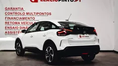 Branco Usado 2023 Citroën C4 Feel Sedan | € 19.750 (Preço justo)