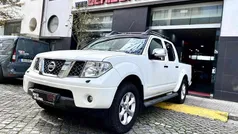 Branco Usado 2008 Nissan Navara Pickup | € 14.850 (Super Preço)