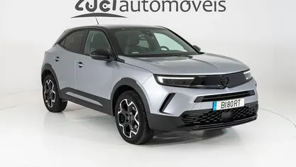 Cinza Usado 2024 Opel Mokka SUV | € 20.900 (Preço justo)