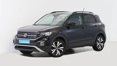 Preto Usado 2023 VW T-Cross SUV | € 18.900 (Preço justo)