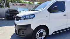 Branco Usado 2021 Opel Vivaro Essentia Van | € 21.950 (Bom preço)