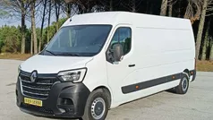 Branco Usado 2020 Renault Master Van | € 25.850 (Preço justo)