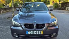 Cinzento Usado 2006 BMW 520 Carrinha | € 6.500 (Super Preço)