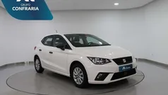 Branco Usado 2018 Seat Ibiza | € 11.980 (Preço justo)
