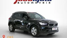 Preto Usado 2024 Volvo XC40 Core SUV | € 36.500 (Preço justo)