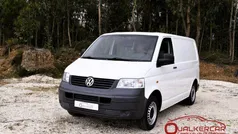 Branco Usado 2006 VW T5 Van | € 9.950
