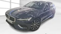 Azul Usado 2020 Volvo V60 Inscription Carrinha | € 28.400 (Preço justo)