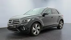 Preto Usado 2022 VW T-Roc R-line SUV | € 24.990 (Super Preço)