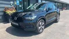 Preto Usado 2021 Volvo XC40 SUV | € 28.000 (Preço justo)