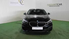 Preto Usado 2021 BMW 116 Citadino | € 19.600 (Super Preço)