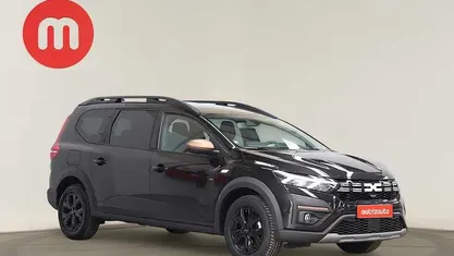 Usado Dacia Jogger Extreme 101 HP (74 kW) 2024 Preto Monovolume