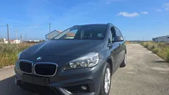 Cinza Usado 2017 BMW 216 Gran Tourer Advantage Monovolume | € 14.990 (Preço justo)