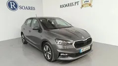 Usado 2022 Skoda Fabia First Edition Citadino | € 18.450 (Preço justo)
