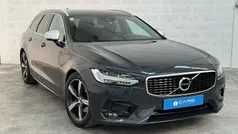 Cinza Usado 2018 Volvo V90 R-Design Carrinha | € 29.500 (Super Preço)
