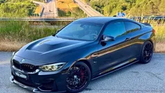 Preto Usado 2018 BMW M4 Competition Edition Coupé | € 65.950 (Preço justo)
