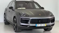 Preto Usado 2019 Porsche Cayenne Platinum Edition SUV | € 64.990 (Super Preço)