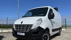 Branco Usado 2014 Renault Master Van | € 15.900 (Preço justo)
