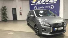 Cinzento Usado 2022 Mitsubishi Space Star Citadino | € 13.950 (Preço justo)