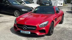 Usado 2016 Mercedes AMG GT AMG Coupé | € 99.990