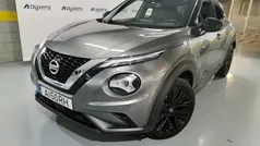 Cinza Usado 2021 Nissan Juke Enigma SUV | € 19.100 (Bom preço)