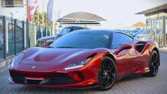Vermelho Usado 2022 Ferrari F8 Coupé | € 369.990