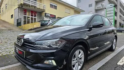 Usado VW Polo 75 HP (55 kW) 2018 Preto Citadino