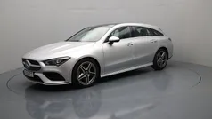 Cinzento Usado 2022 Mercedes 180 Sedan | € 36.190 (Preço justo)