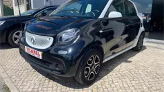 Preto Usado 2015 Smart ForFour Citadino | € 9.000 (Preço justo)