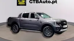 Cinza Novo 2025 Ford Ranger Wildtrack Pickup | € 68.999 (Preço justo)