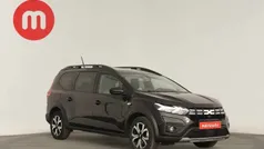 Preto Usado 2024 Dacia Jogger Expression | € 21.499 (Preço justo)