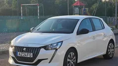 Usado 2023 Peugeot 208 Citadino | € 16.500 (Bom preço)