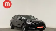 Usado 2020 Ford Focus ST-Line Carrinha | € 18.499 (Preço justo)