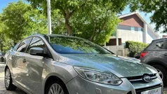 Cinzento Usado 2011 Ford Focus | € 9.500 (Preço justo)