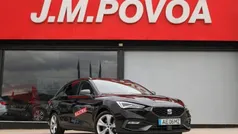 Usado 2020 Seat Leon ST FR Carrinha | € 23.990 (Preço justo)