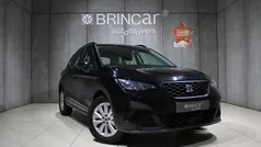 Preto Usado 2023 Seat Arona Style SUV | € 14.990 (Bom preço)