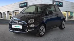 Preto Usado 2024 Fiat 500 Citadino | € 14.350