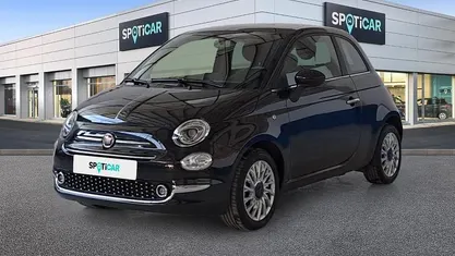 Preto Usado 2024 Fiat 500 Citadino | € 14.350 (Preço justo)