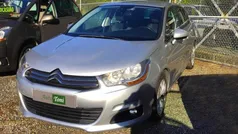 Cinzento Usado 2013 Citroën C4 Citadino | € 9.750 (Preço justo)