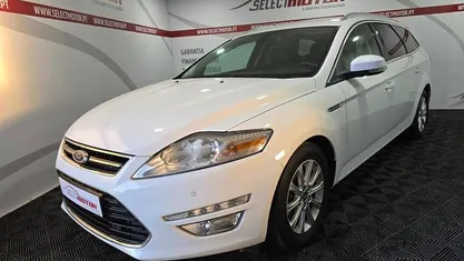 Usado Ford Mondeo 115 HP (84 kW) 2013 Carrinha