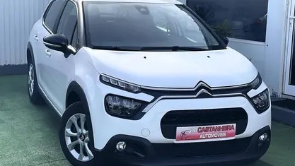 Usado 2021 Citroën C3 Feel | € 12.900 (Preço justo)