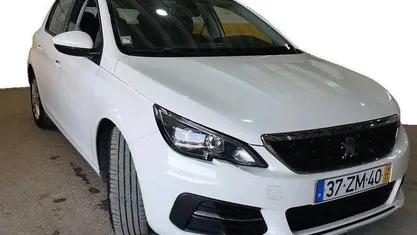 Usado 2019 Peugeot 308 Business-Line | € 13.499 (Bom preço)