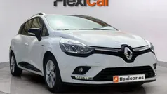 Branco Usado 2018 Renault Clio IV Carrinha | € 9.990 (Preço justo)