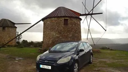 Usado Ford Focus 116 HP (85 kW) 2011 Citadino