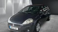 Azul Usado 2010 Fiat Punto | € 5.900 (Preço justo)