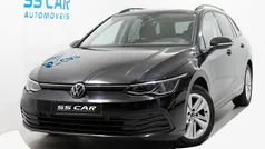 Usado 2021 VW Golf VIII Carrinha | € 18.490 (Bom preço)