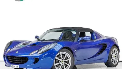Usado 2004 Lotus Elise Cabrios | € 51.900