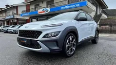Branco Usado 2021 Hyundai Kauai Premium SUV | € 18.890 (Preço justo)