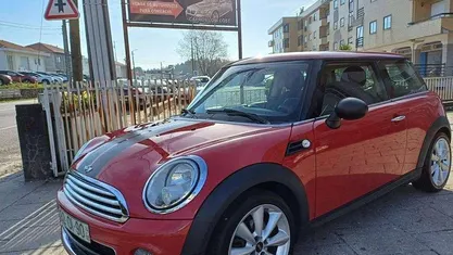 Usado 2014 Mini Cooper Citadino | € 7.499 (Super Preço)