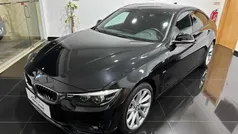 Preto Usado 2018 BMW 420 Gran Coupé Coupé | € 25.990 (Preço justo)
